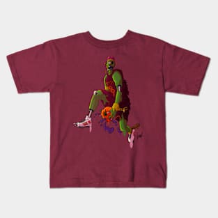 NBA Zumbie Kids T-Shirt